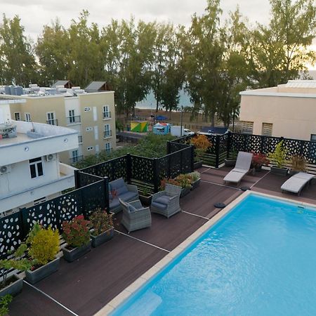 Shanti Haveli Beachfront Apartments Flic-en-Flacq Εξωτερικό φωτογραφία