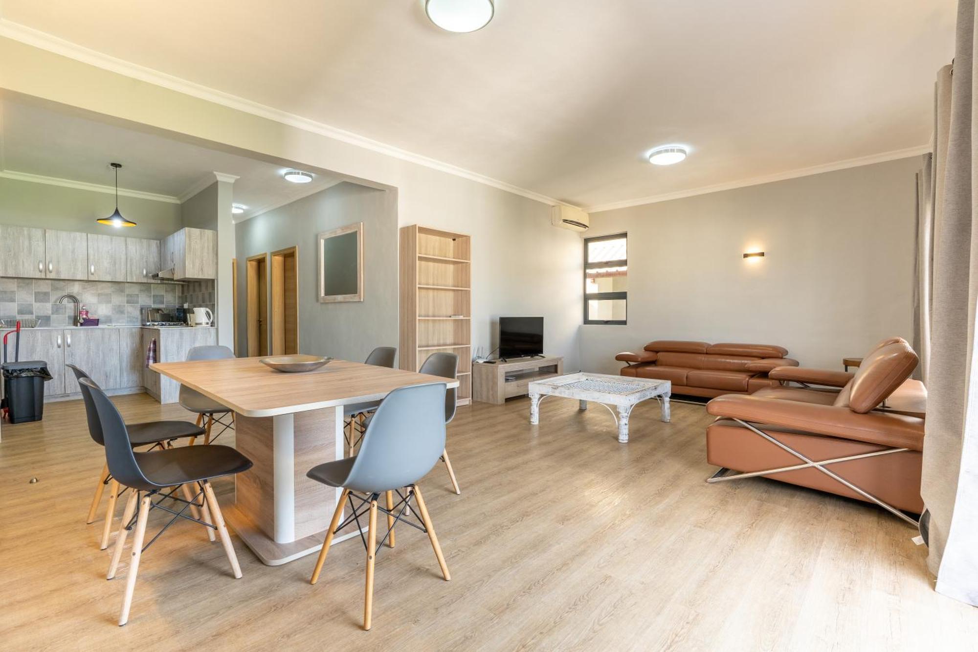 Shanti Haveli Beachfront Apartments Flic-en-Flacq Εξωτερικό φωτογραφία